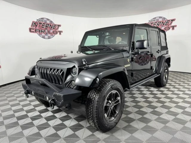 2018 Jeep JK Wrangler - Image 3 of 12