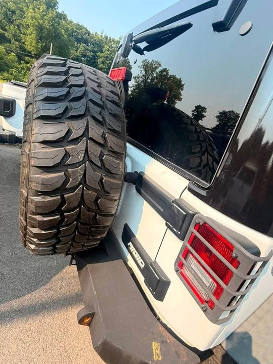 2018 Jeep JK Wrangler - Image 7 of 8