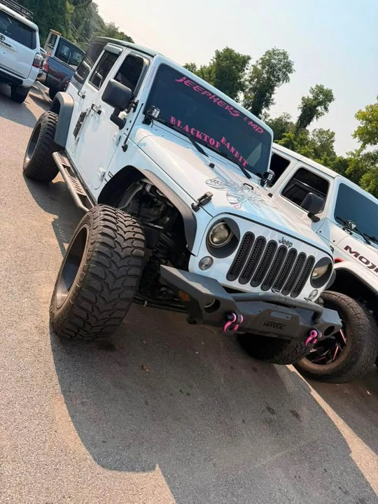 2018 Jeep JK Wrangler - Image 2 of 8