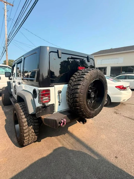 2018 Jeep JK Wrangler - Image 4 of 8