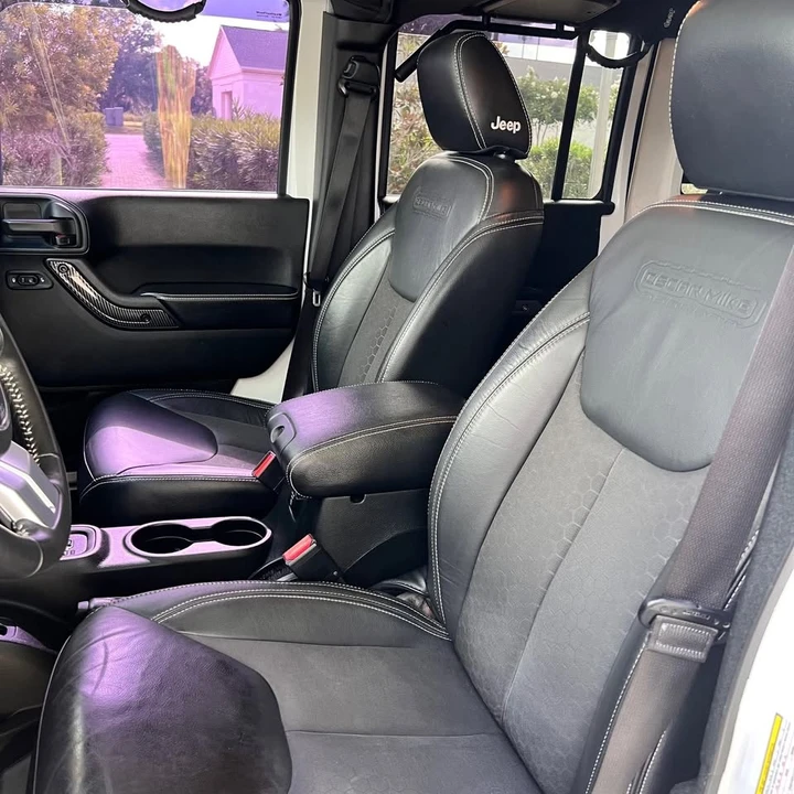 2018 Jeep JK Wrangler - Image 12 of 17