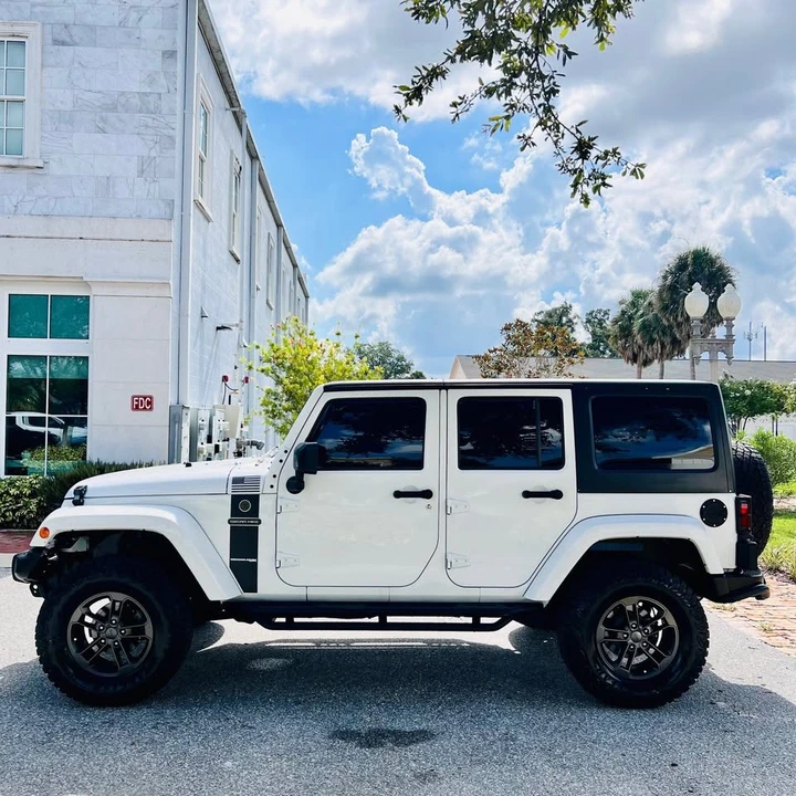 2018 Jeep JK Wrangler - Image 3 of 17