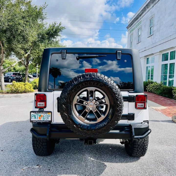 2018 Jeep JK Wrangler - Image 6 of 17