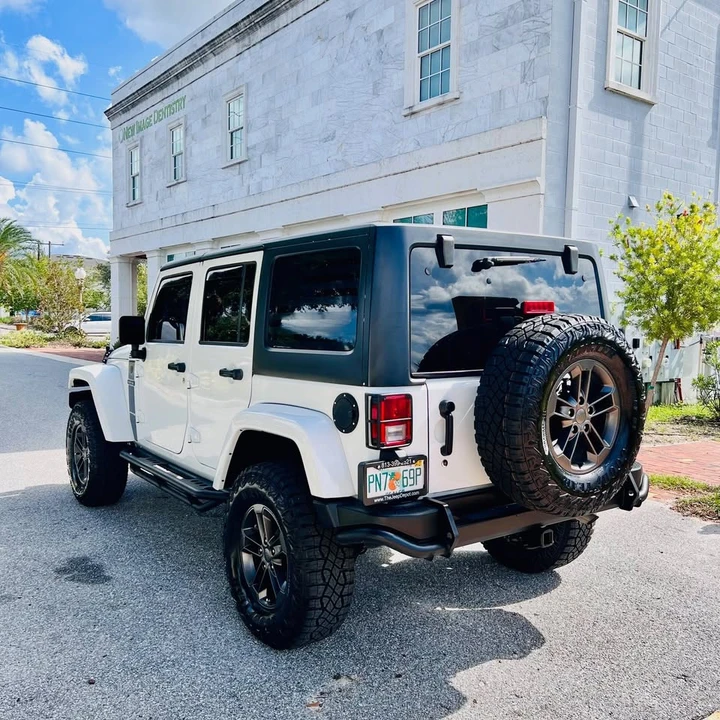 2018 Jeep JK Wrangler - Image 5 of 17