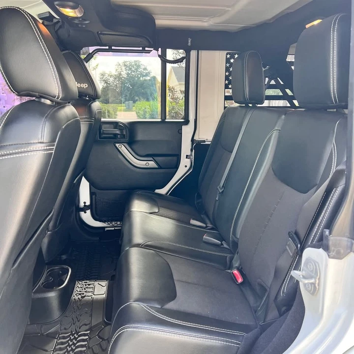 2018 Jeep JK Wrangler - Image 13 of 17