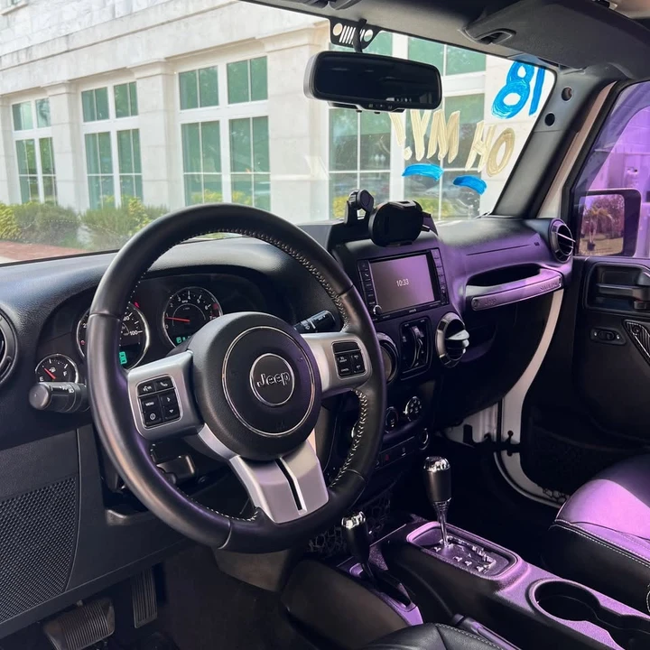 2018 Jeep JK Wrangler - Image 11 of 17