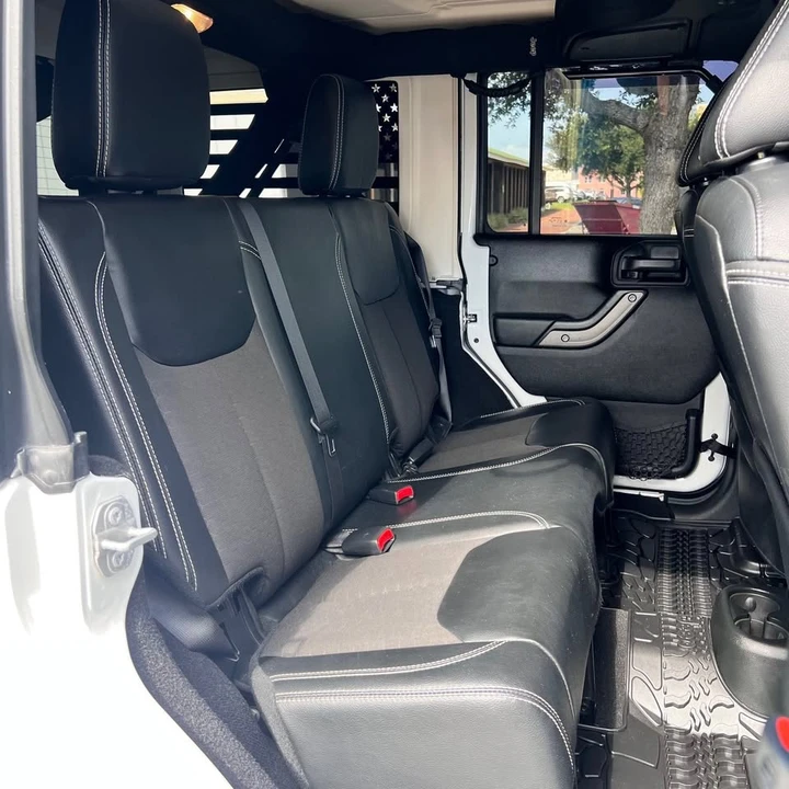 2018 Jeep JK Wrangler - Image 16 of 17