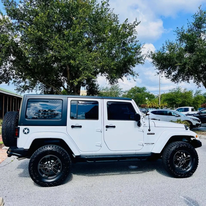 2018 Jeep JK Wrangler - Image 8 of 17