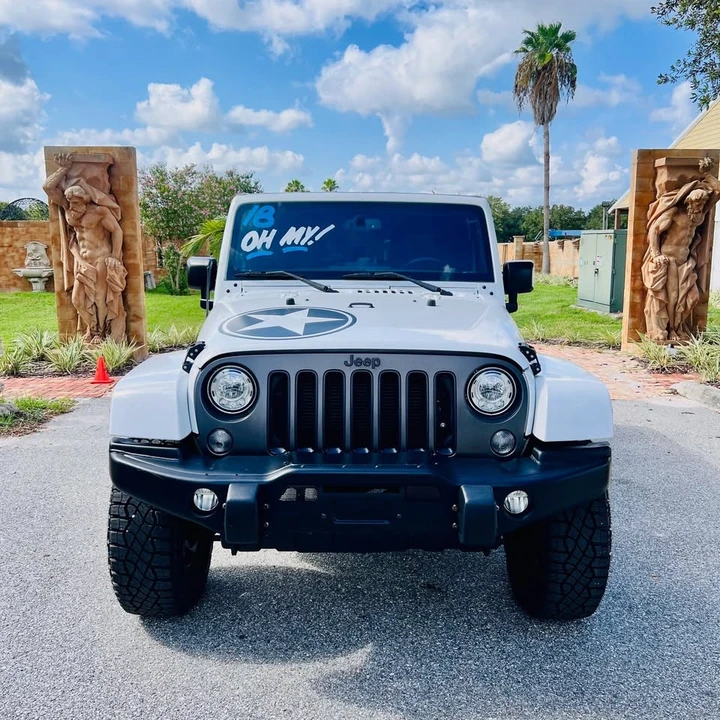 2018 Jeep JK Wrangler - Image 10 of 17