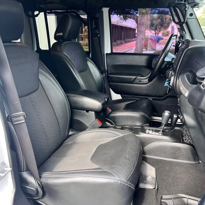 2018 Jeep JK Wrangler - Image 15 of 17