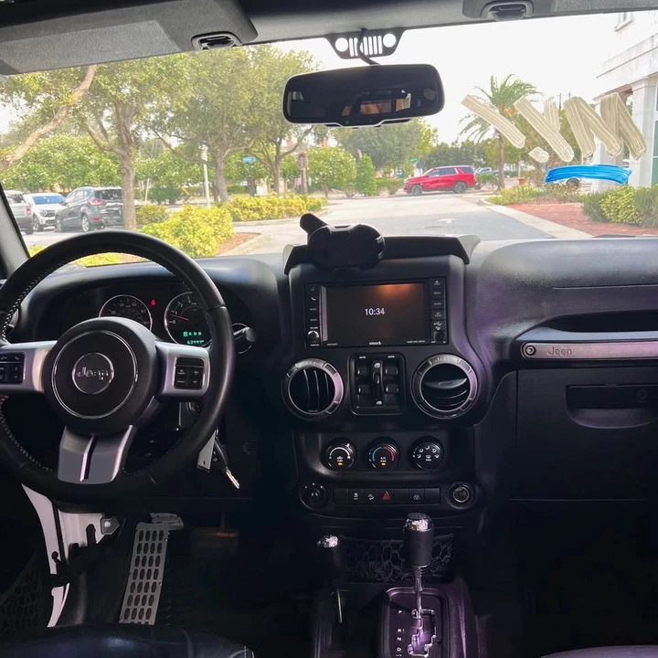 2018 Jeep JK Wrangler - Image 17 of 17