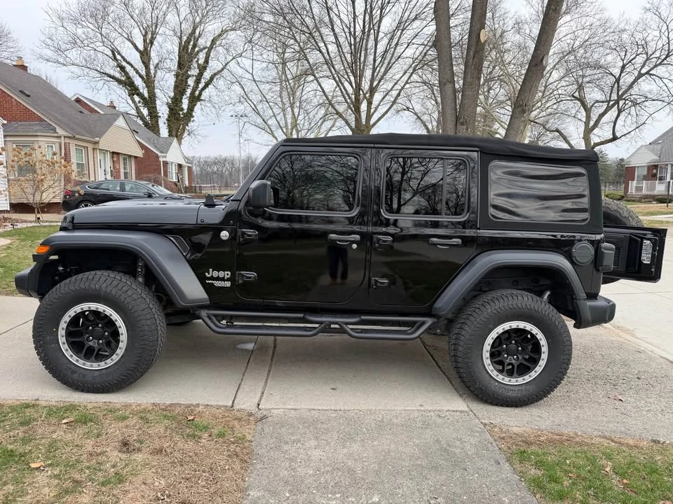 2018 Jeep JK Wrangler - Image 6 of 10
