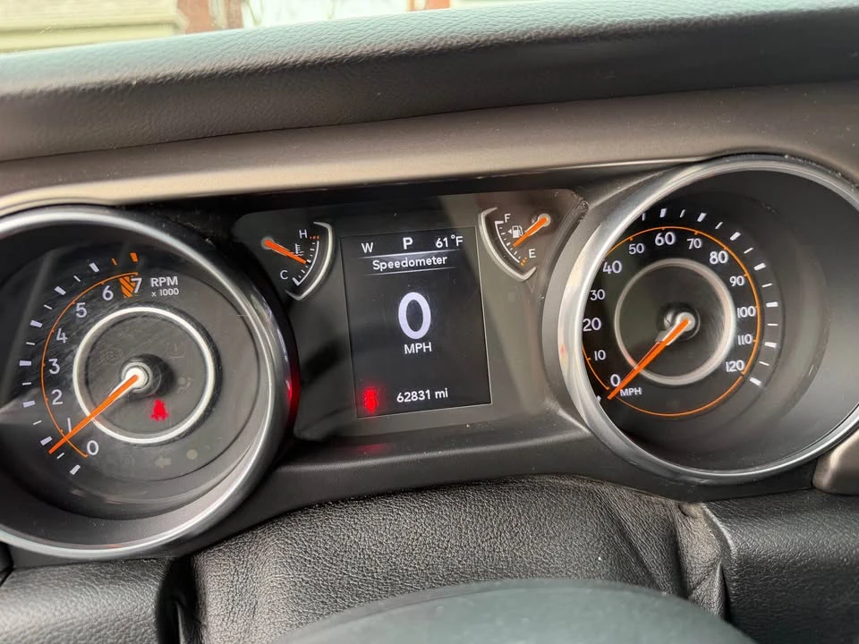2018 Jeep JK Wrangler - Image 10 of 10