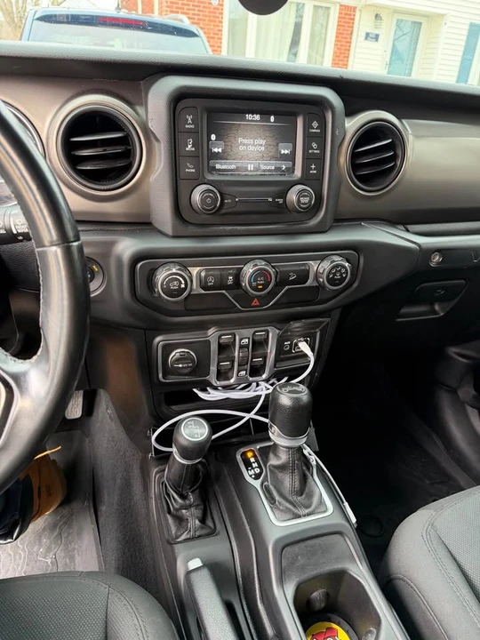 2018 Jeep JK Wrangler - Image 9 of 10