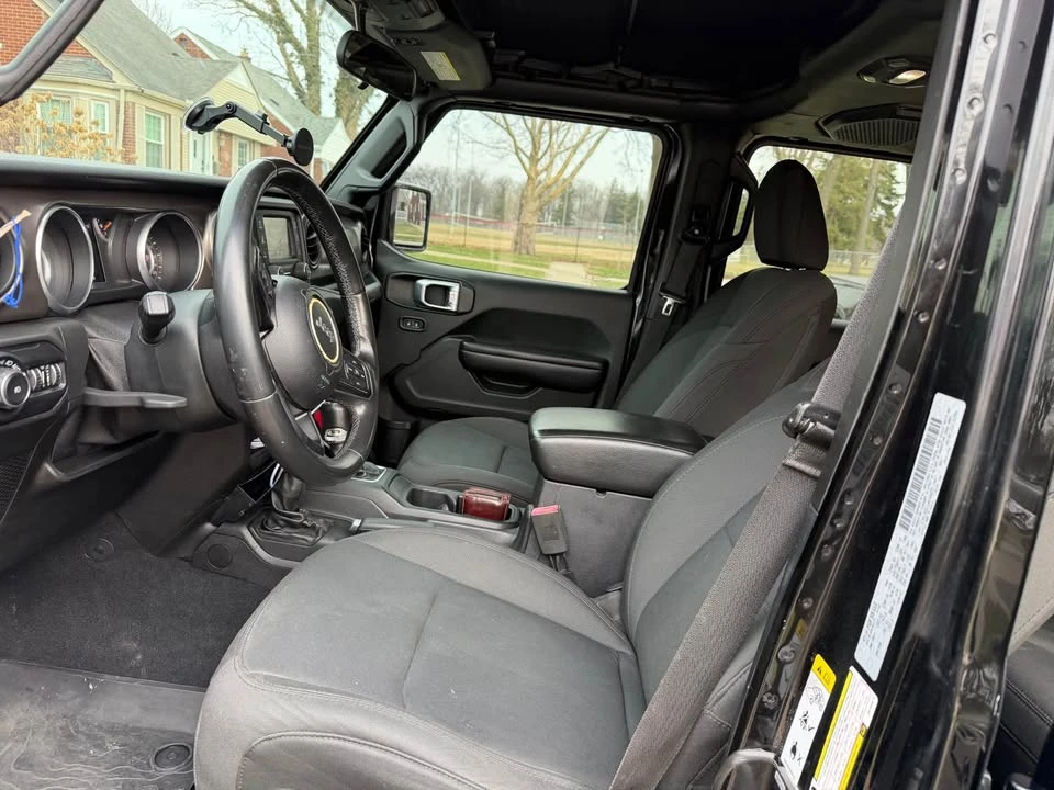 2018 Jeep JK Wrangler - Image 7 of 10