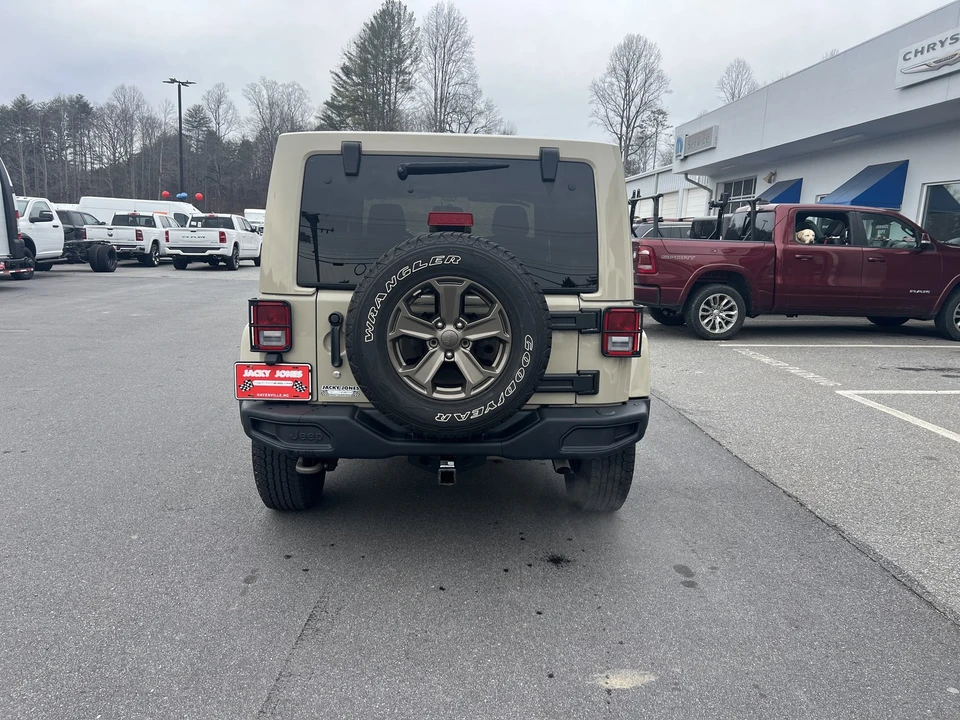 2018 Jeep JK Wrangler - Image 2 of 20