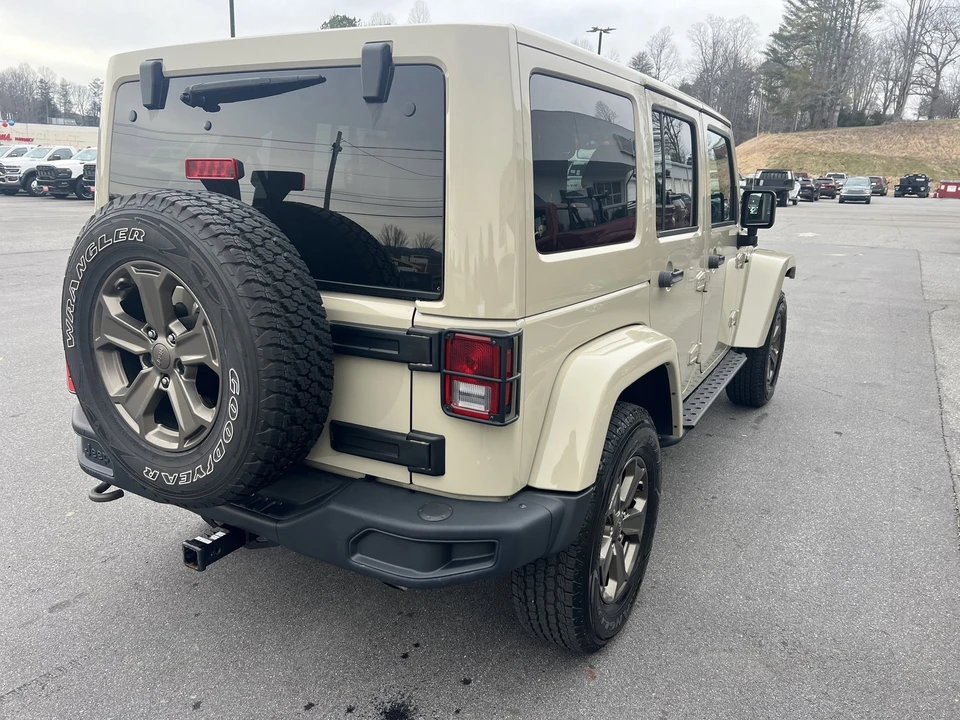 2018 Jeep JK Wrangler - Image 3 of 20