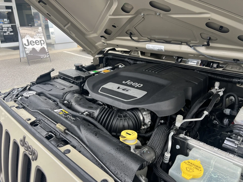 2018 Jeep JK Wrangler - Image 20 of 20