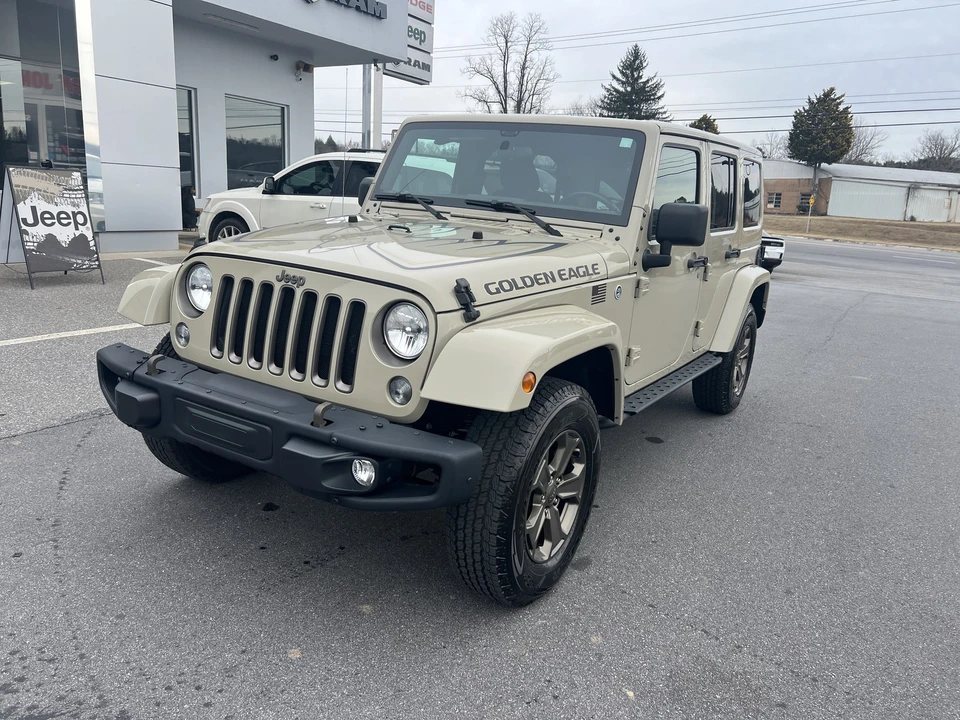 2018 Jeep JK Wrangler - Image 6 of 20