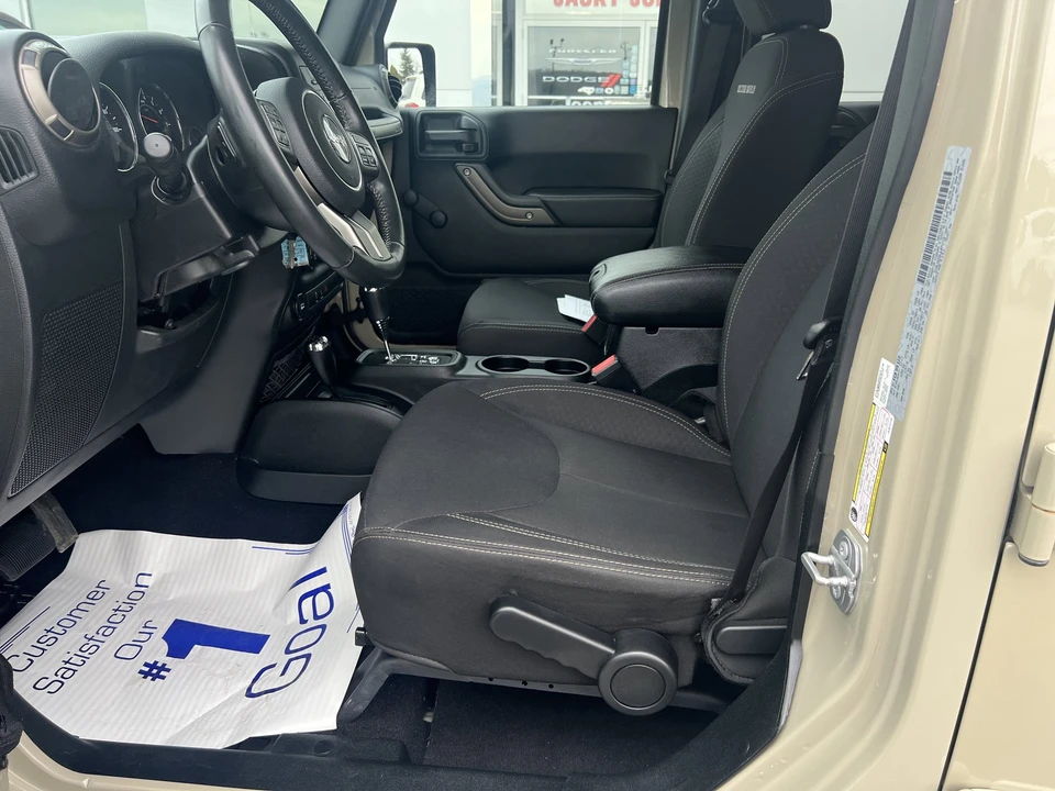2018 Jeep JK Wrangler - Image 12 of 20