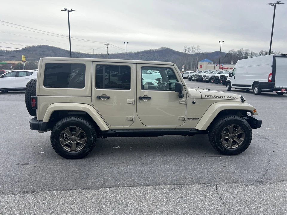 2018 Jeep JK Wrangler - Image 4 of 20