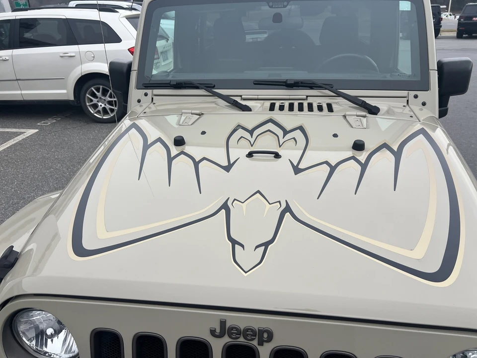 2018 Jeep JK Wrangler - Image 8 of 12