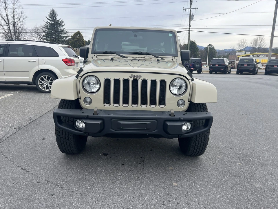 2018 Jeep JK Wrangler - Image 5 of 12