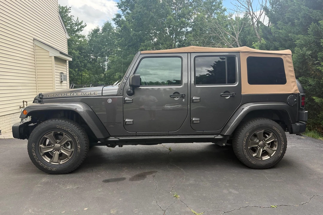 2018 Jeep JK Wrangler - Image 3 of 31