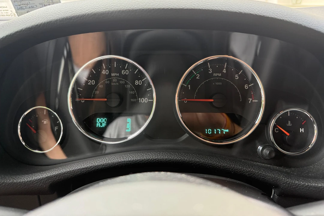 2018 Jeep JK Wrangler - Image 21 of 31