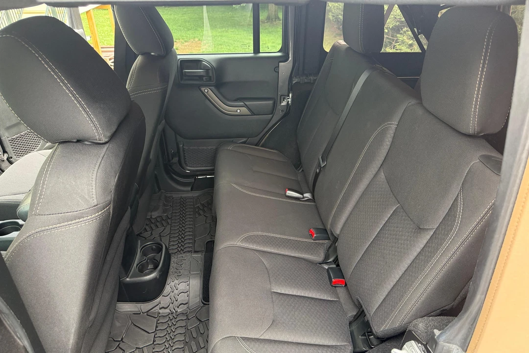2018 Jeep JK Wrangler - Image 20 of 31