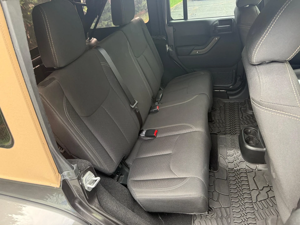 2018 Jeep JK Wrangler - Image 24 of 31
