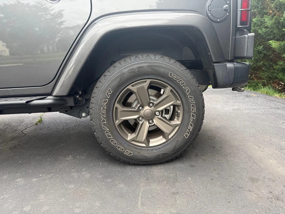 2018 Jeep JK Wrangler - Image 15 of 31