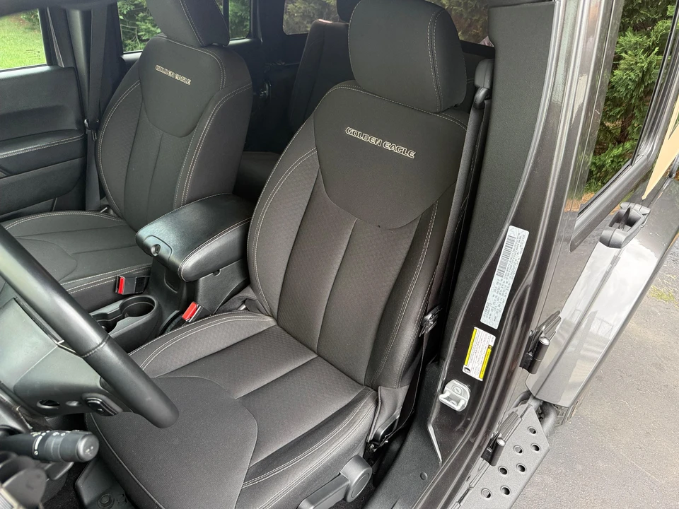 2018 Jeep JK Wrangler - Image 22 of 31