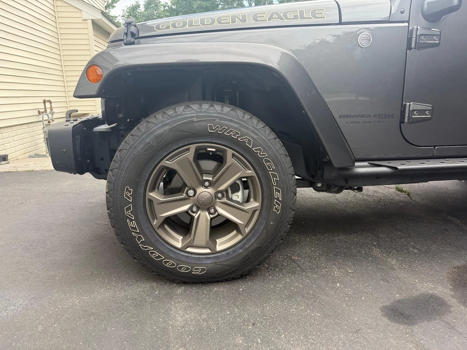 2018 Jeep JK Wrangler - Image 14 of 31