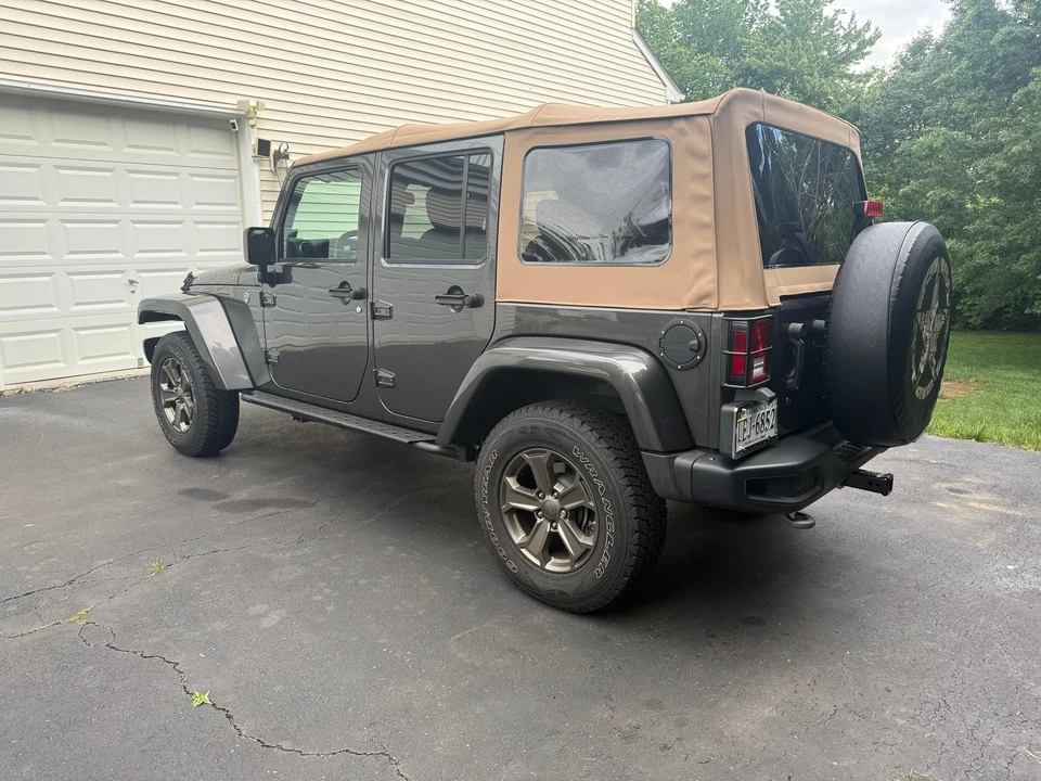 2018 Jeep JK Wrangler - Image 7 of 31