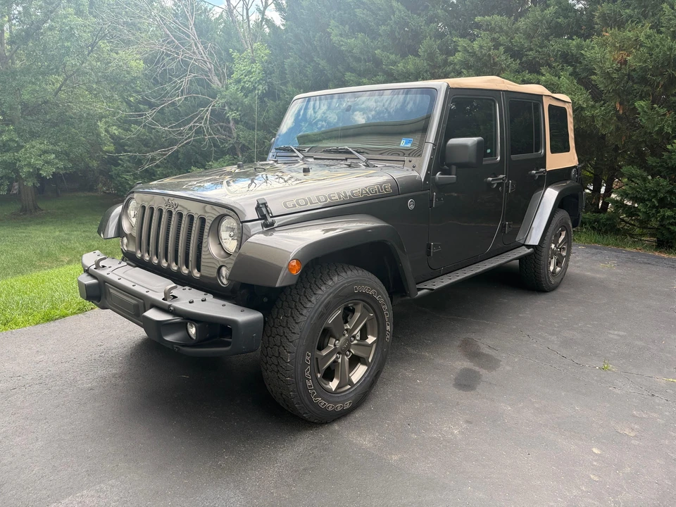 2018 Jeep JK Wrangler - Image 6 of 31