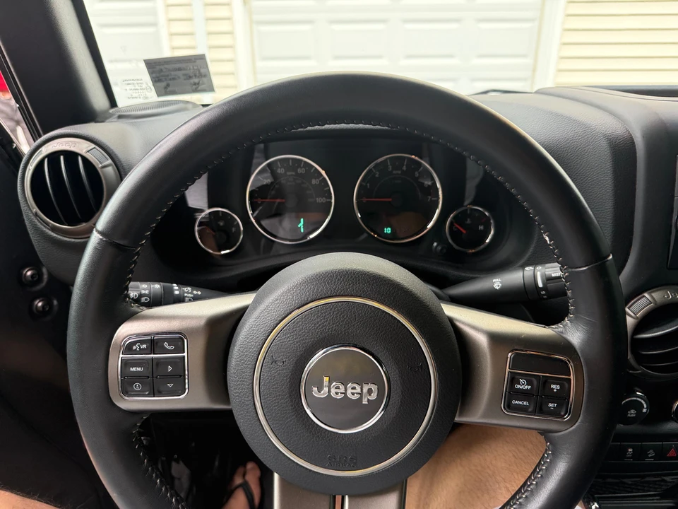 2018 Jeep JK Wrangler - Image 26 of 31