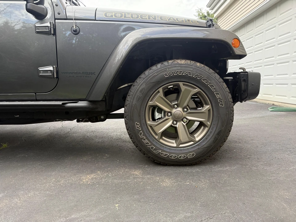 2018 Jeep JK Wrangler - Image 17 of 31