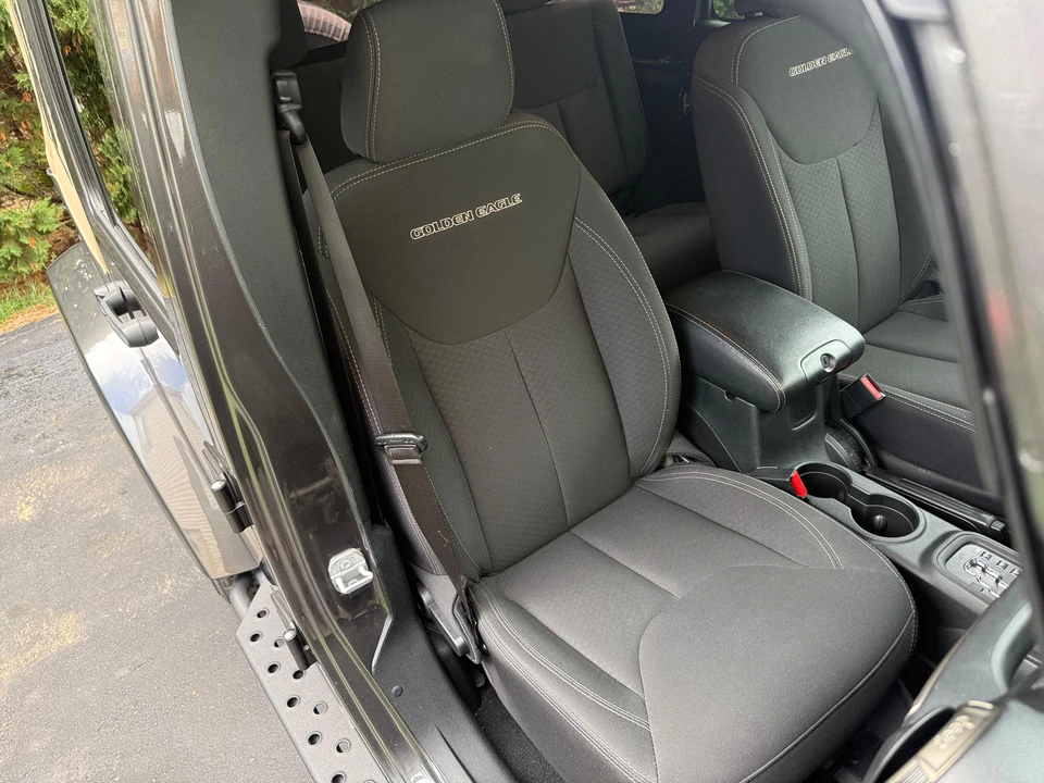 2018 Jeep JK Wrangler - Image 23 of 31