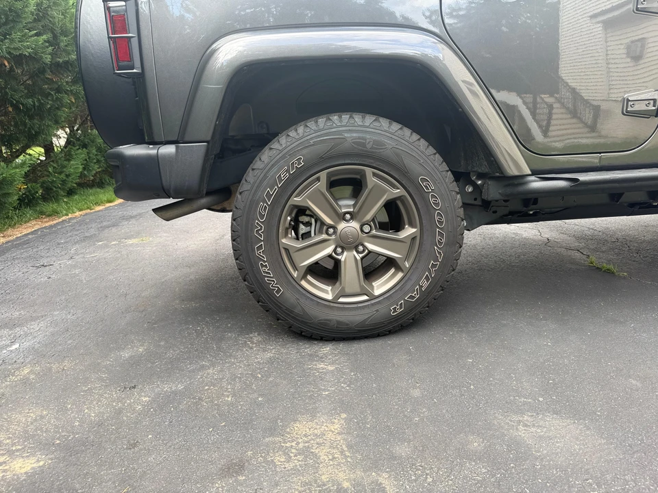 2018 Jeep JK Wrangler - Image 16 of 31