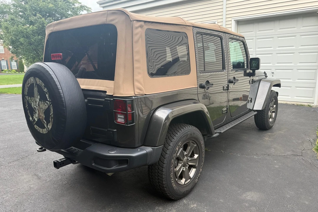 2018 Jeep JK Wrangler - Image 4 of 31