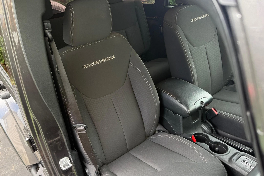 2018 Jeep JK Wrangler - Image 19 of 31