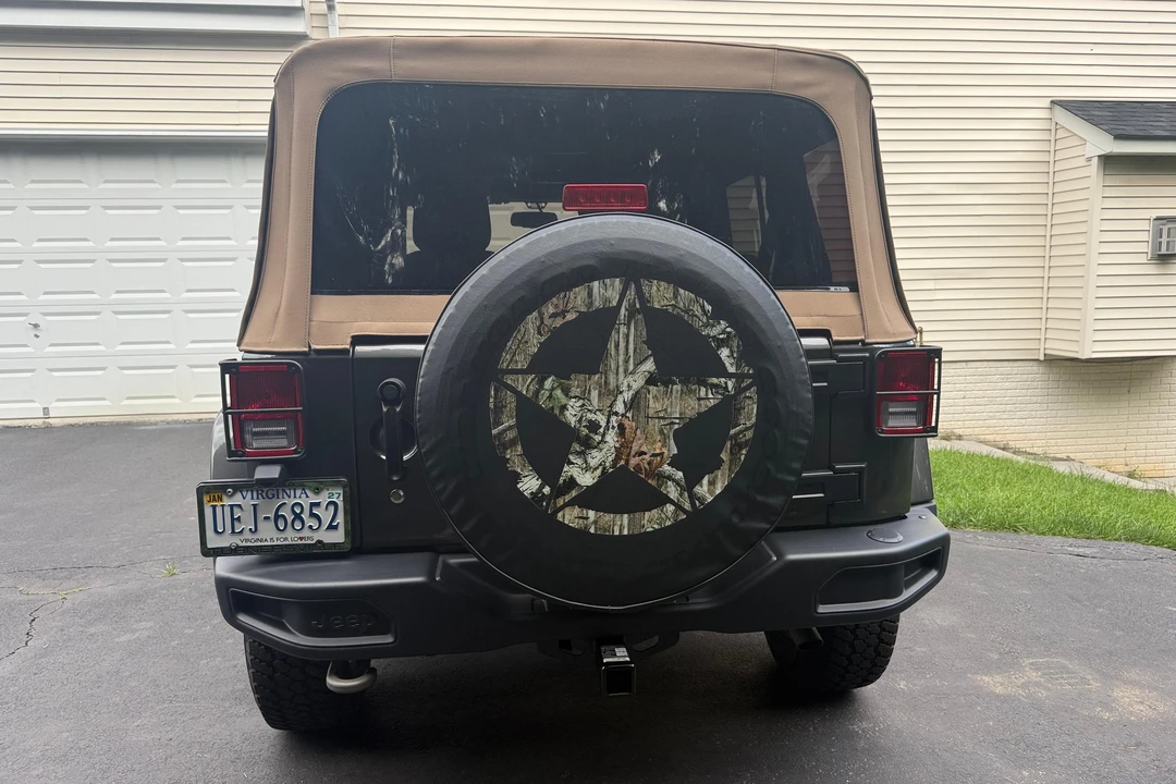 2018 Jeep JK Wrangler - Image 5 of 31