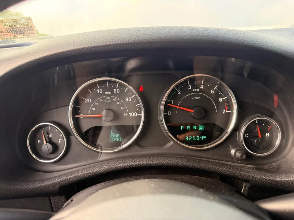 2018 Jeep JK Wrangler - Image 12 of 12