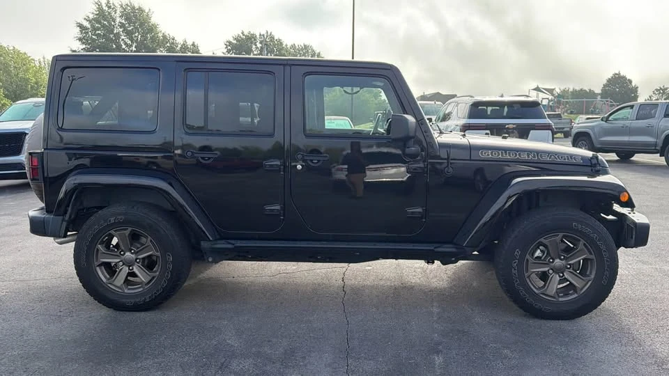 2018 Jeep JK Wrangler - Image 4 of 12