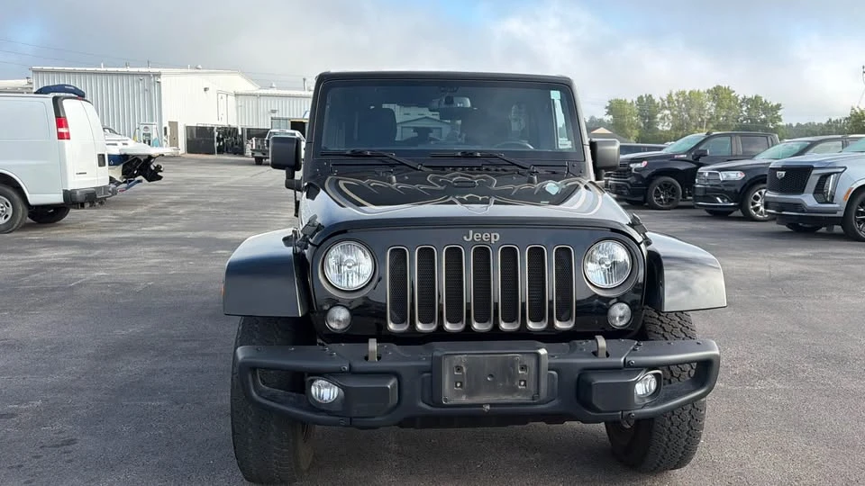 2018 Jeep JK Wrangler - Image 6 of 12