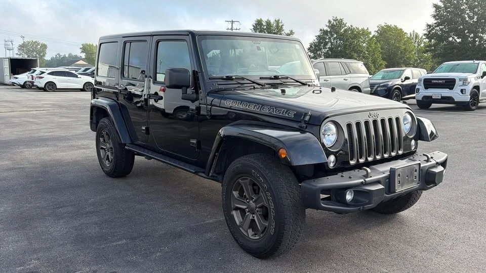 2018 Jeep JK Wrangler - Image 5 of 12
