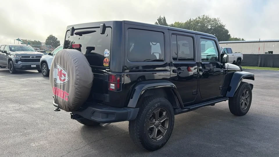 2018 Jeep JK Wrangler - Image 3 of 12