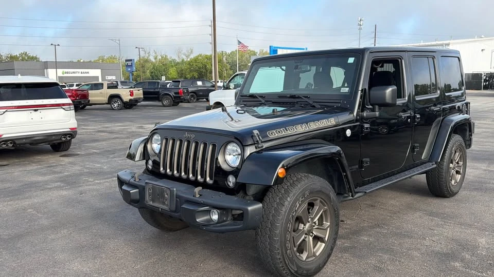 2018 Jeep JK Wrangler - Image 7 of 12