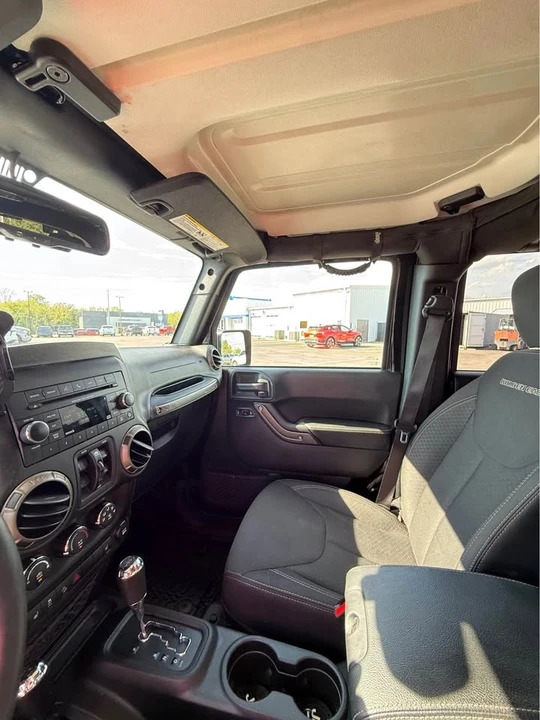 2018 Jeep JK Wrangler - Image 8 of 10